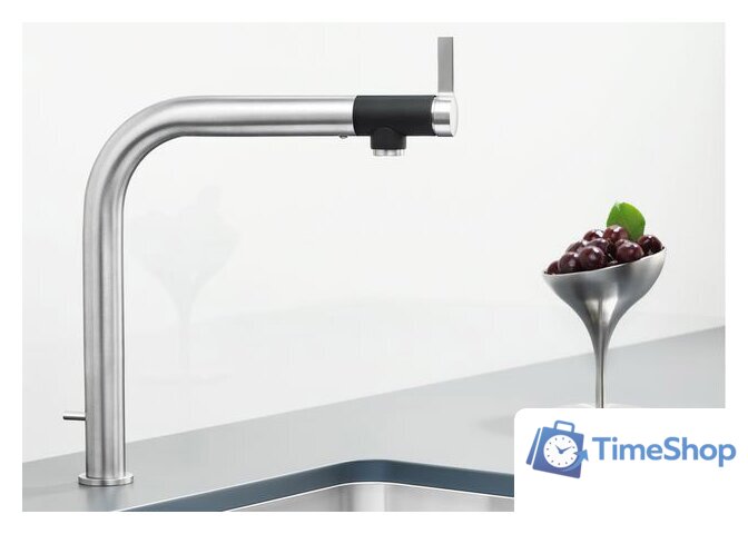 Смеситель Blanco Vonda Control (нержавеющая сталь) - Изображение №2 — Интернет-магазин Time-Shop