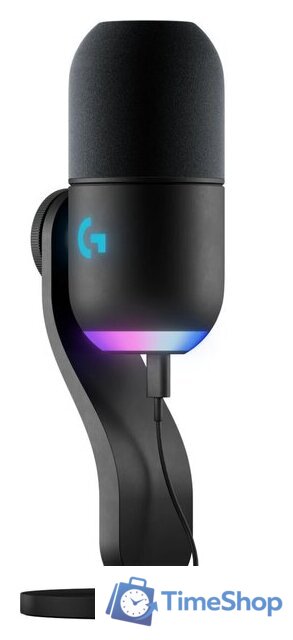 Проводной микрофон Logitech Yeti GX - Изображение №1 — Интернет-магазин Time-Shop