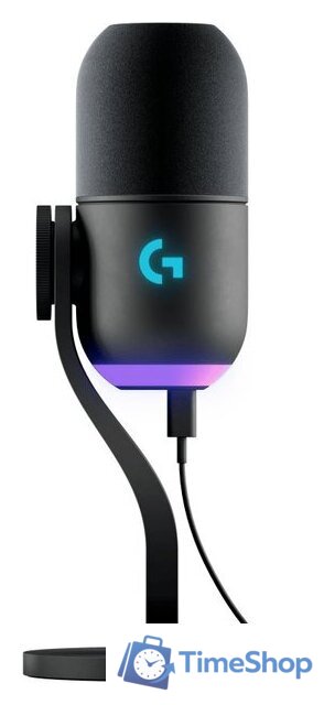 Проводной микрофон Logitech Yeti GX - Изображение №3 — Интернет-магазин Time-Shop