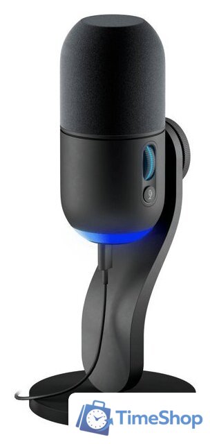 Проводной микрофон Logitech Yeti GX - Изображение №2 — Интернет-магазин Time-Shop