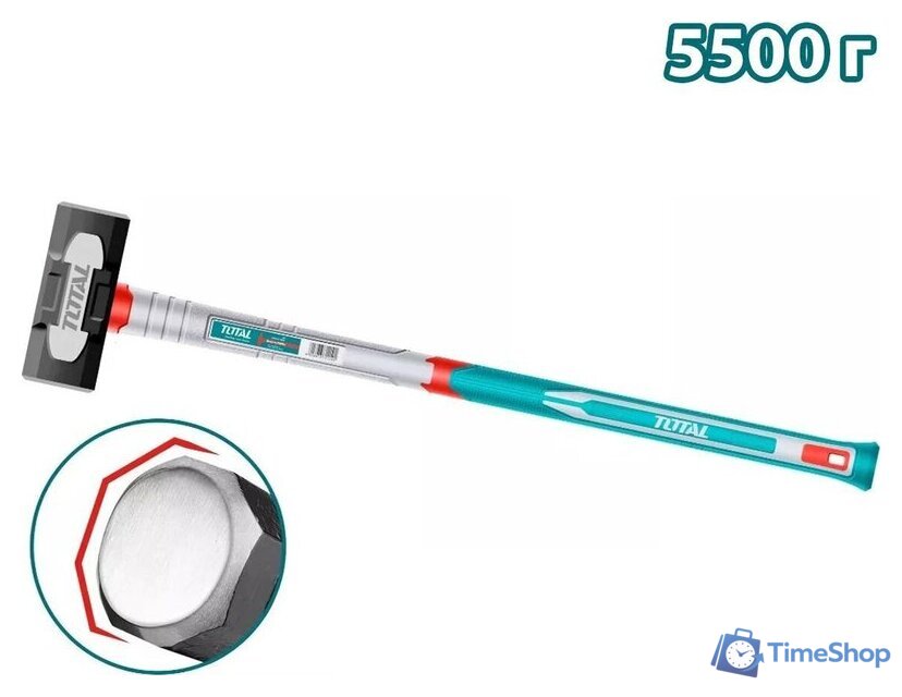 Кувалда Total THSM61598 - Изображение №1 — Интернет-магазин Time-Shop