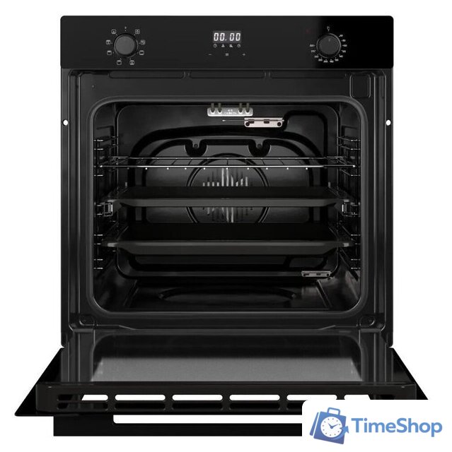 Электрический духовой шкаф KUPPERSBERG HO 620 BL - Изображение №2 — Интернет-магазин Time-Shop