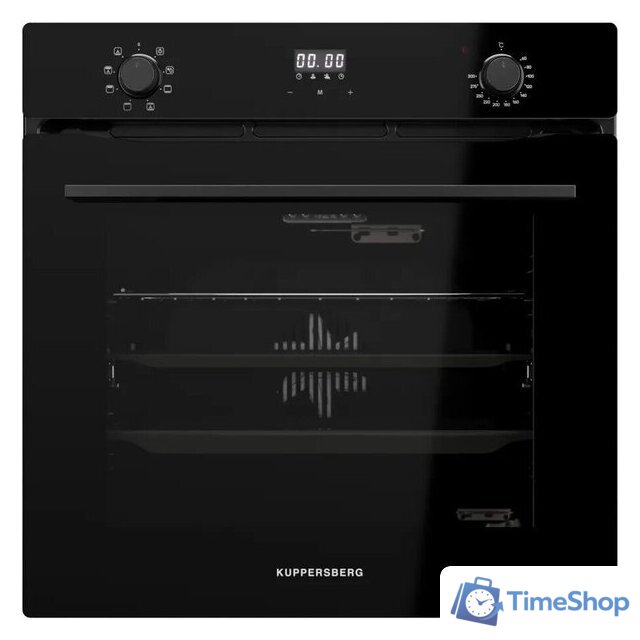 Электрический духовой шкаф KUPPERSBERG HO 620 BL - Изображение №1 — Интернет-магазин Time-Shop