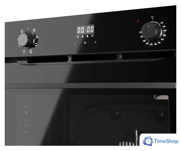 Электрический духовой шкаф KUPPERSBERG HO 620 BL - Изображение №5 — Интернет-магазин Time-Shop