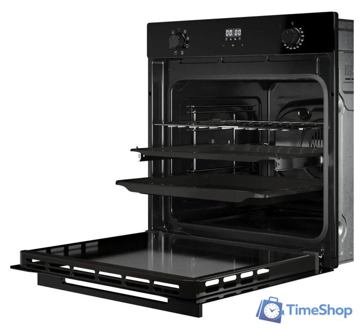 Электрический духовой шкаф KUPPERSBERG HO 620 BL - Изображение №3 — Интернет-магазин Time-Shop