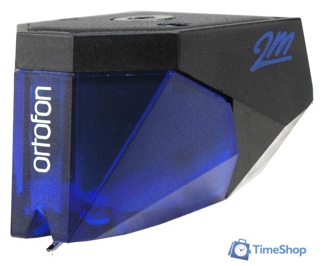 Звукосниматель Ortofon 2M Blue - Изображение №1 — Интернет-магазин Time-Shop