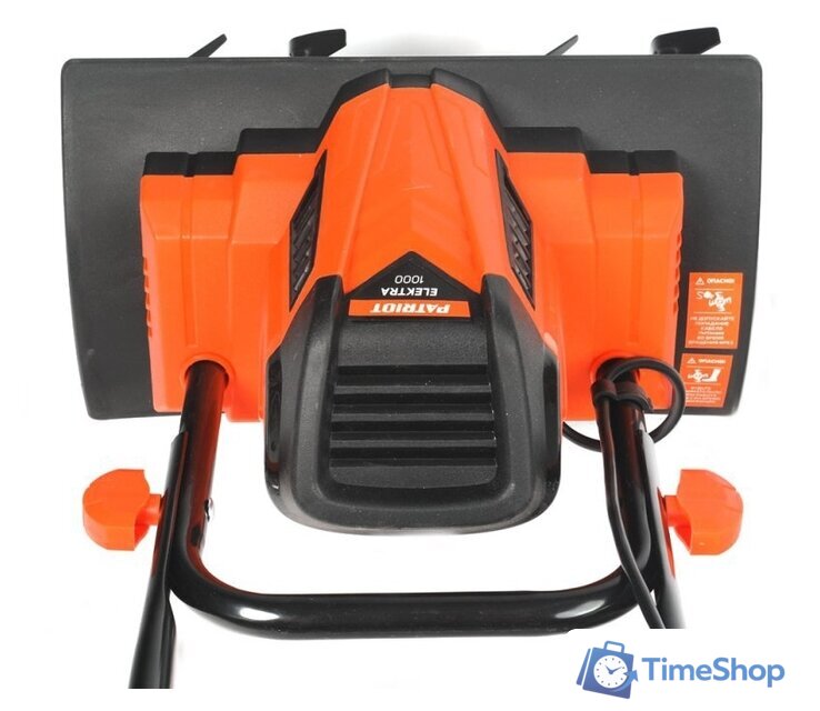 Мотокультиватор электрический Patriot Elektra 1000 - Изображение №10 — Интернет-магазин Time-Shop