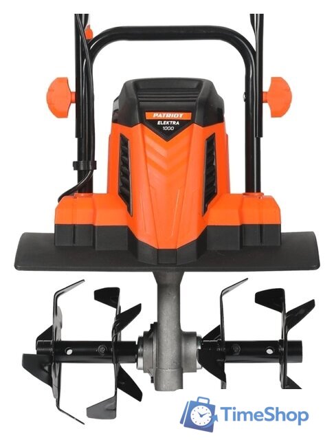 Мотокультиватор электрический Patriot Elektra 1000 - Изображение №11 — Интернет-магазин Time-Shop
