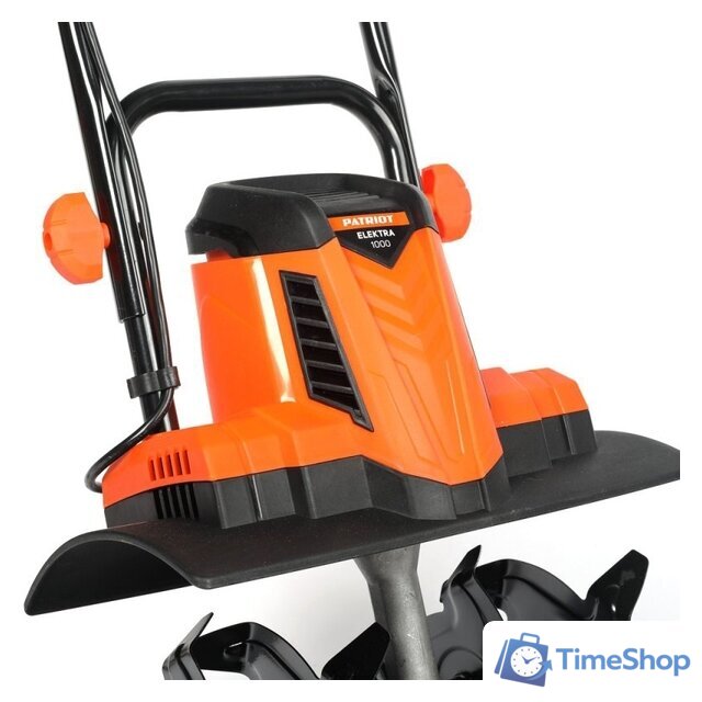 Мотокультиватор электрический Patriot Elektra 1000 - Изображение №5 — Интернет-магазин Time-Shop
