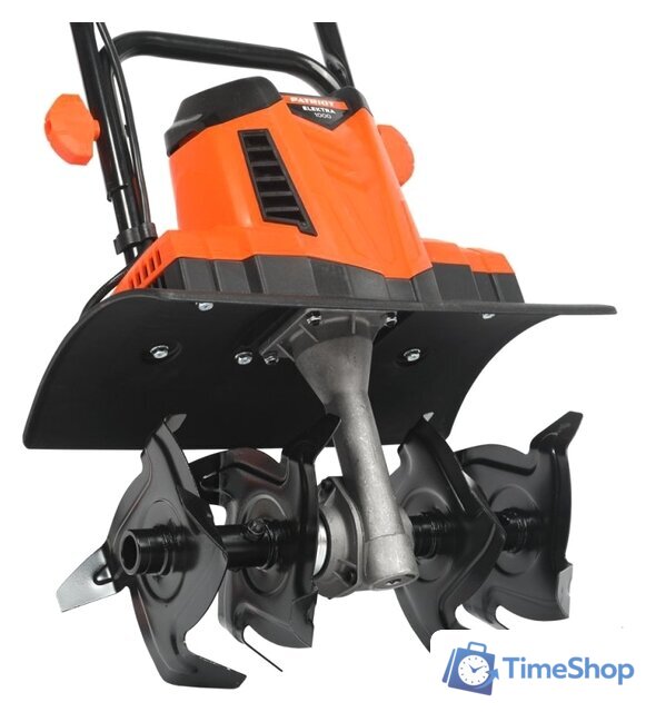 Мотокультиватор электрический Patriot Elektra 1000 - Изображение №12 — Интернет-магазин Time-Shop