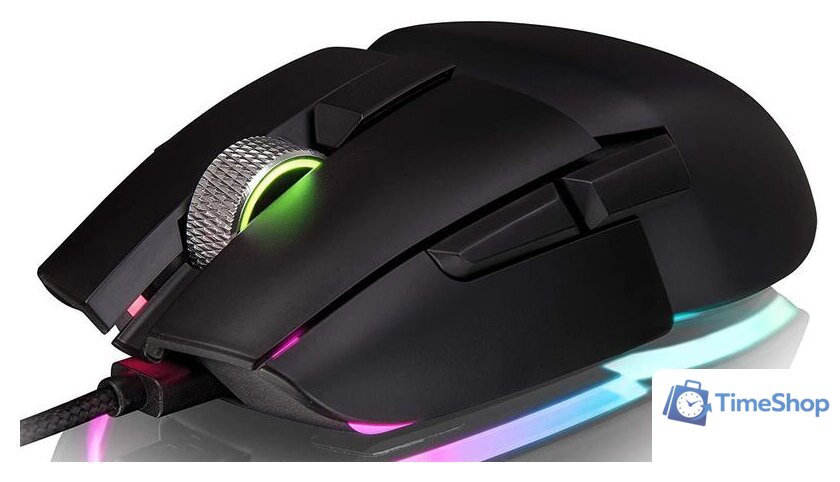 Игровая мышь Thermaltake Argent M5 RGB - Изображение №3 — Интернет-магазин Time-Shop