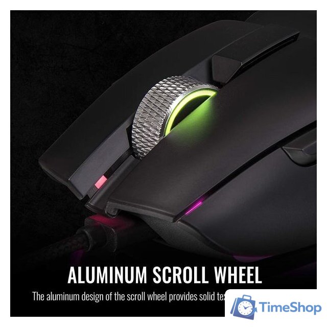 Игровая мышь Thermaltake Argent M5 RGB - Изображение №7 — Интернет-магазин Time-Shop
