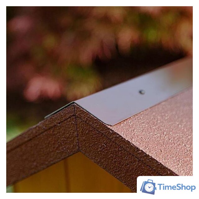 Будка Ferplast Domus Mini 87000000 - Изображение №2 — Интернет-магазин Time-Shop