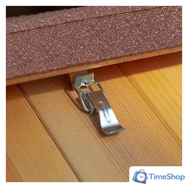 Будка Ferplast Domus Mini 87000000 - Изображение №3 — Интернет-магазин Time-Shop