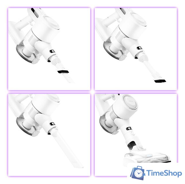 Пылесос Kitfort KT-5117 - Изображение №5 — Интернет-магазин Time-Shop