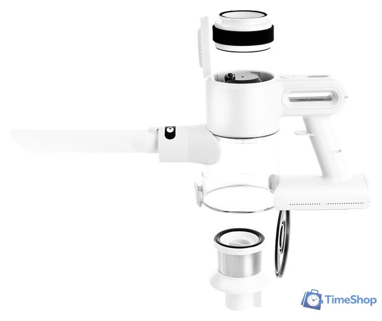 Пылесос Kitfort KT-5117 - Изображение №3 — Интернет-магазин Time-Shop