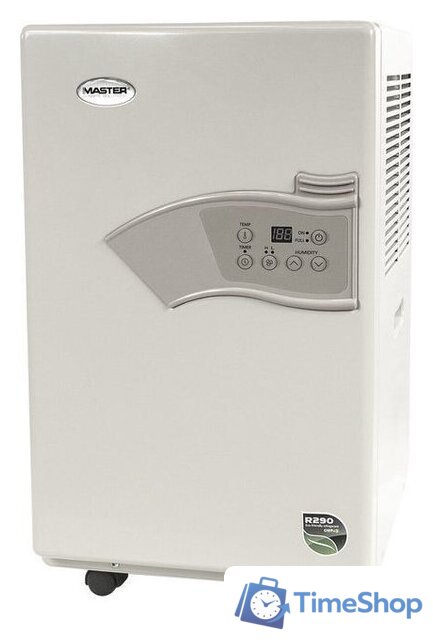 Осушитель воздуха MASTER DH 721 P - Изображение №2 — Интернет-магазин Time-Shop