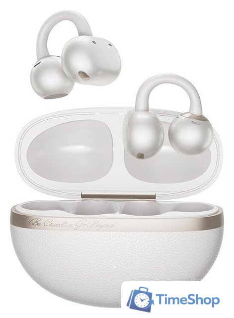 Наушники QCY Crossky C50 (белый) - Изображение №4 — Интернет-магазин Time-Shop