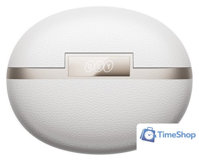 Наушники QCY Crossky C50 (белый) - Изображение №2 — Интернет-магазин Time-Shop