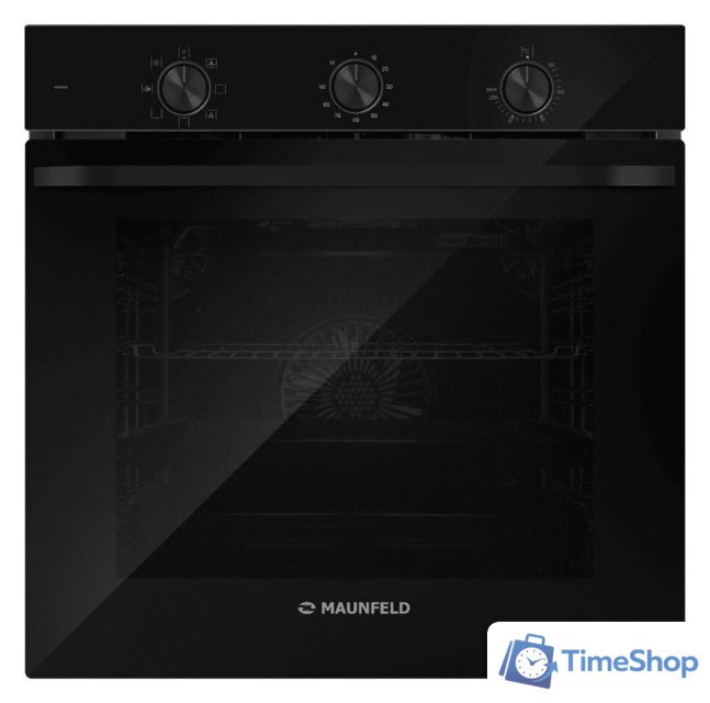 Электрический духовой шкаф MAUNFELD FEOF7871B2 - Изображение №1 — Интернет-магазин Time-Shop