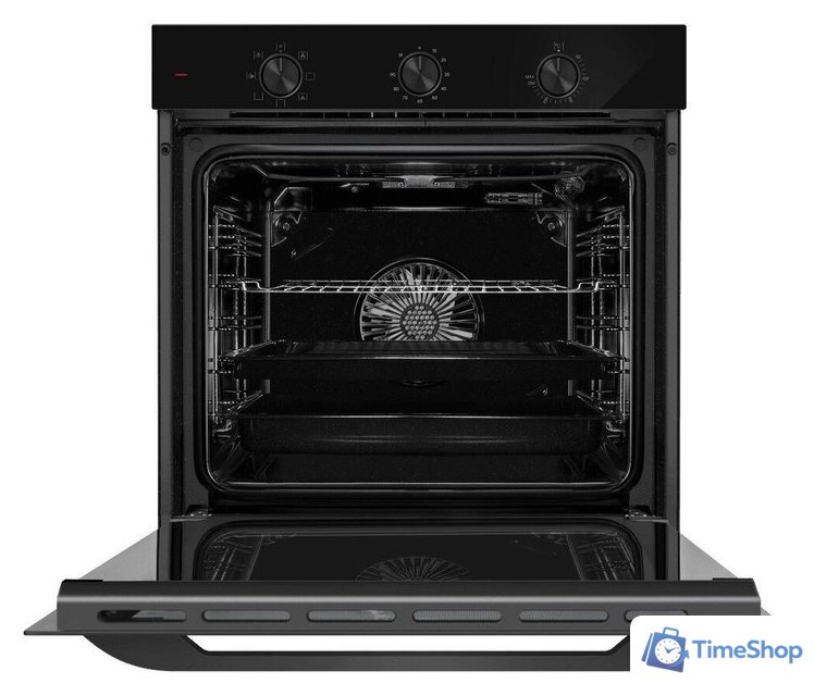 Электрический духовой шкаф MAUNFELD FEOF7871B2 - Изображение №3 — Интернет-магазин Time-Shop
