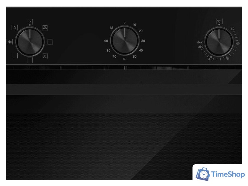 Электрический духовой шкаф MAUNFELD FEOF7871B2 - Изображение №6 — Интернет-магазин Time-Shop