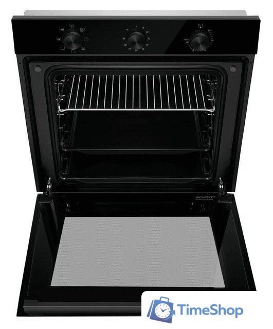 Электрический духовой шкаф MAUNFELD FEOF7871B2 - Изображение №5 — Интернет-магазин Time-Shop