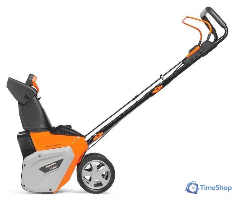 Снегоуборщик Daewoo Power DAST 5042Li Set (с 2-мя АКБ) - Изображение №2 — Интернет-магазин Time-Shop
