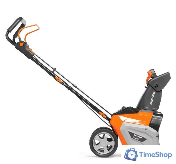 Снегоуборщик Daewoo Power DAST 5042Li Set (с 2-мя АКБ) - Изображение №3 — Интернет-магазин Time-Shop