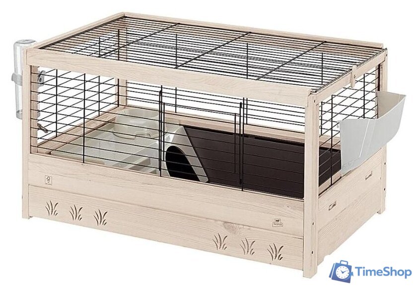 Клетка Ferplast Arena 80 57089317 - Изображение №1 — Интернет-магазин Time-Shop