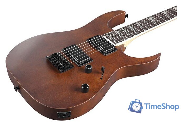 Электрогитара Ibanez GRG121DX WNF - Изображение №2 — Интернет-магазин Time-Shop