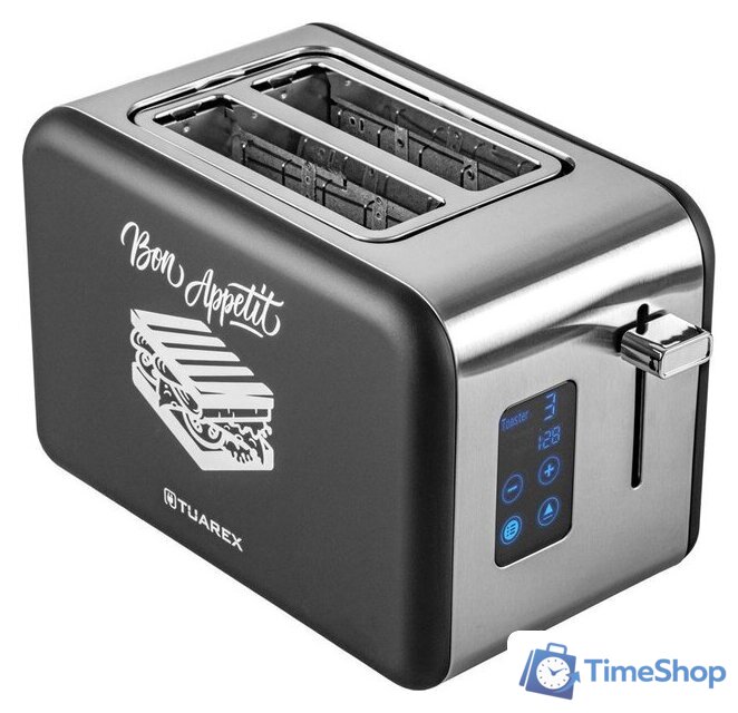 Тостер Tuarex TK-6002 - Изображение №2 — Интернет-магазин Time-Shop