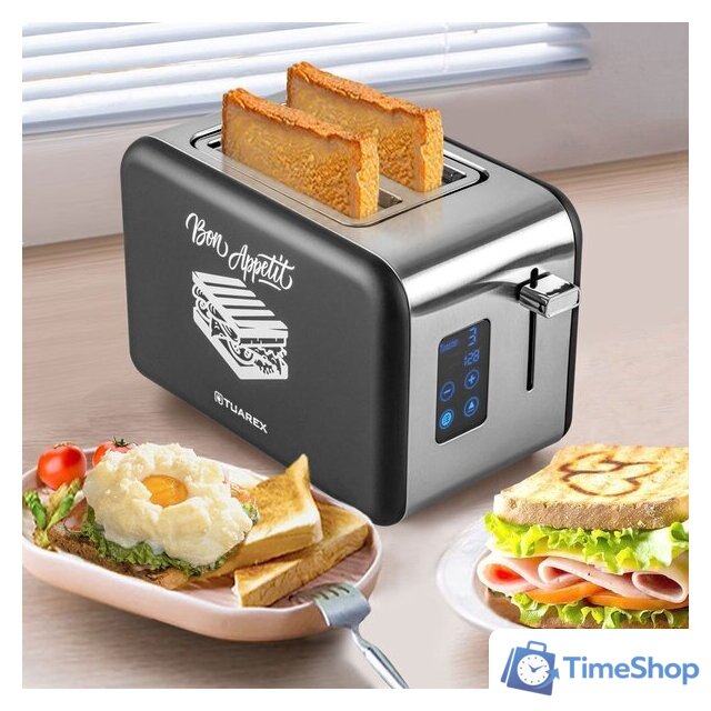 Тостер Tuarex TK-6002 - Изображение №6 — Интернет-магазин Time-Shop