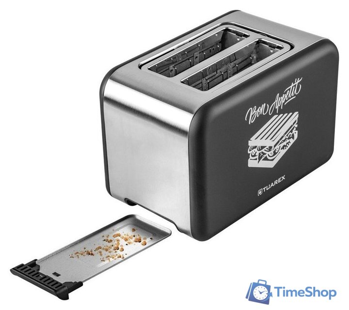 Тостер Tuarex TK-6002 - Изображение №5 — Интернет-магазин Time-Shop