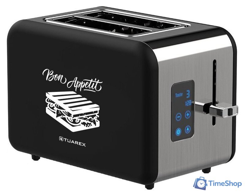 Тостер Tuarex TK-6002 - Изображение №1 — Интернет-магазин Time-Shop