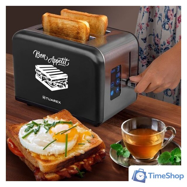 Тостер Tuarex TK-6002 - Изображение №9 — Интернет-магазин Time-Shop