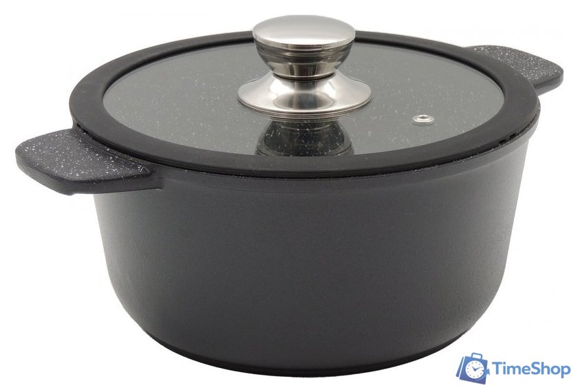 Кастрюля Victoria Diamond induction АЛА 4.0 л D08 4.0G - Изображение №2 — Интернет-магазин Time-Shop
