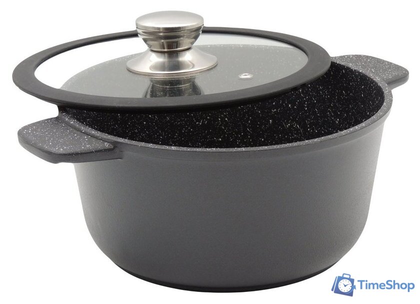 Кастрюля Victoria Diamond induction АЛА 4.0 л D08 4.0G - Изображение №1 — Интернет-магазин Time-Shop