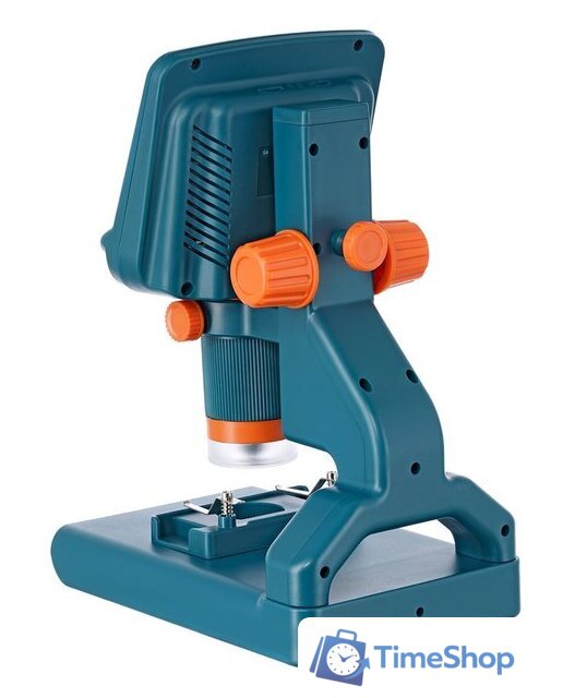 Детский микроскоп Levenhuk LabZZ DM200 LCD 76827 - Изображение №5 — Интернет-магазин Time-Shop