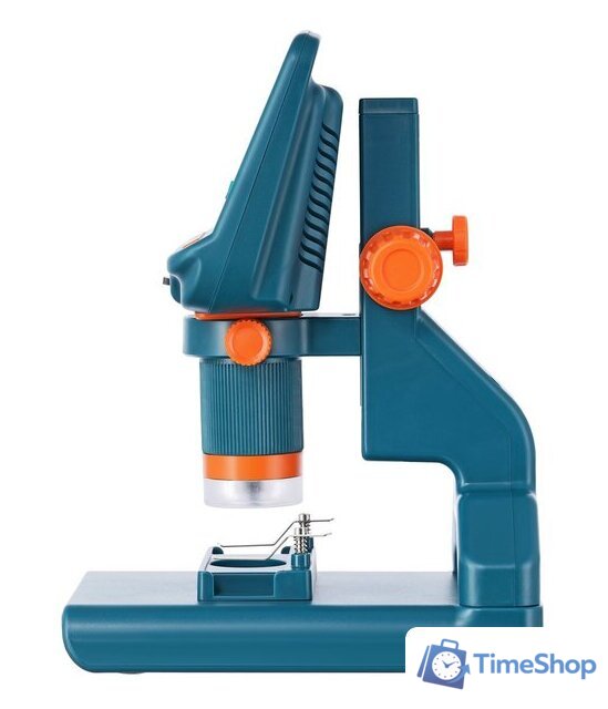 Детский микроскоп Levenhuk LabZZ DM200 LCD 76827 - Изображение №6 — Интернет-магазин Time-Shop