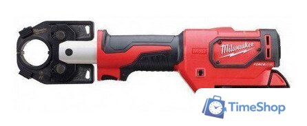 Кримпер Milwaukee Force Logic 4933451194 (с 1-им АКБ, кейс) - Изображение №1 — Интернет-магазин Time-Shop