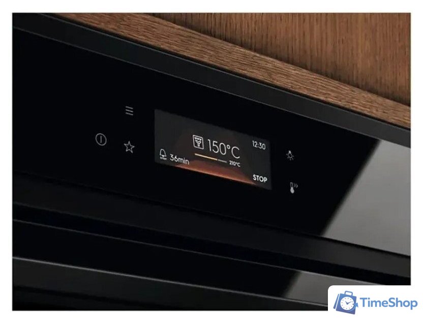 Электрический духовой шкаф Electrolux EOF8H39H - Изображение №2 — Интернет-магазин Time-Shop