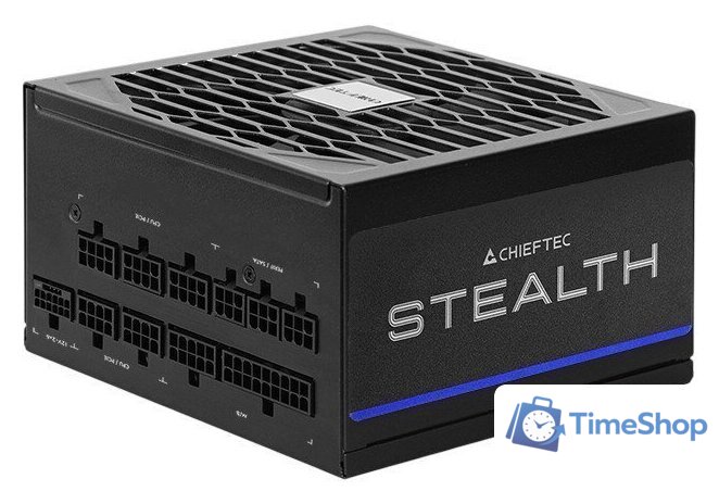 Блок питания Chieftec Stealth SPX-1000-FC - Изображение №2 — Интернет-магазин Time-Shop