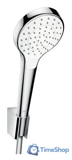 Душевой гарнитур  Hansgrohe Croma Select S [26420400] - Изображение №1 — Интернет-магазин Time-Shop