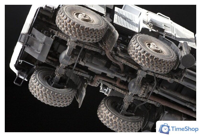 Сборная модель Звезда Российский зенитный ракетно-пушечный комплекс Панцирь-С1 - Изображение №5 — Интернет-магазин Time-Shop