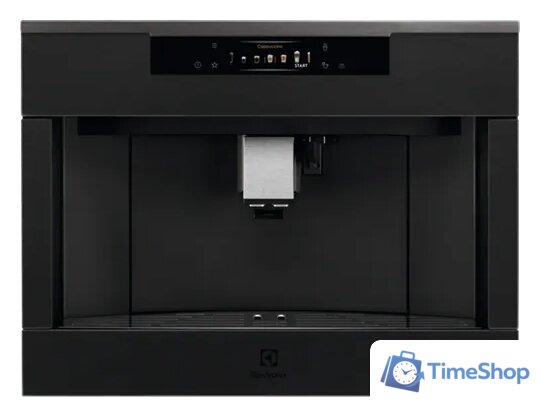 Кофемашина Electrolux KBC85T - Изображение №1 — Интернет-магазин Time-Shop