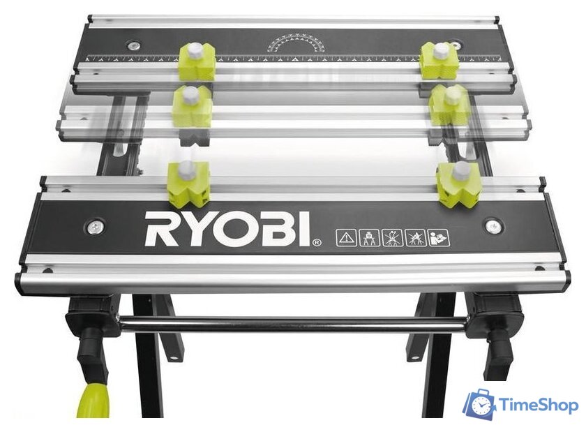 Верстак Ryobi RWB03 5133001780 - Изображение №4 — Интернет-магазин Time-Shop
