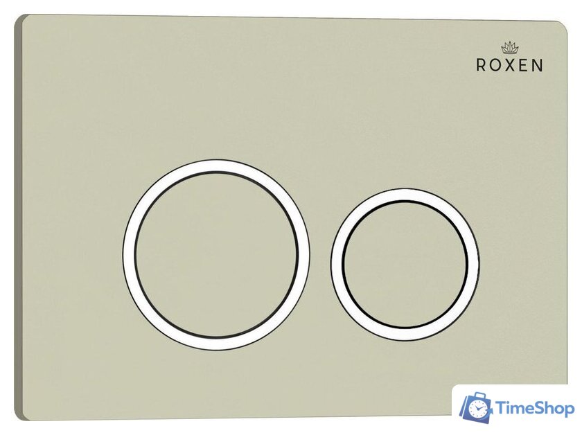 Унитаз подвесной Roxen Antares 530185-01 в комплекте с инсталляцией StounFix Dual Fresh 6 в 1 966181 (кнопка: бежевый) - Изображение №12 — Интернет-магазин Time-Shop