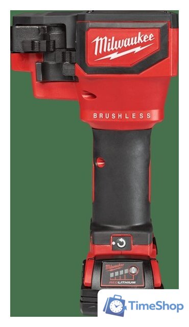 Инструмент для нарезания/восстановления резьбы Milwaukee M18 M18BLTRC-522X 4933471151 (с 2-мя АКБ 2 Ач + 5 Ач, кейс) - Изображение №2 — Интернет-магазин Time-Shop