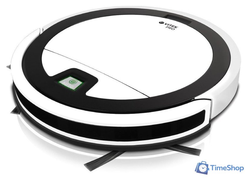 Робот-пылесос Vitek VT-1803 - Изображение №1 — Интернет-магазин Time-Shop